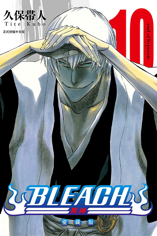 BLEACH死神 愛藏版(10)
