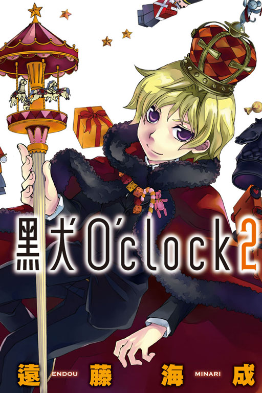 黑犬O‘Clock