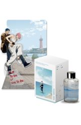 長濱To Be, or Not To Be·香氛補充液壓克力立牌套組(1)