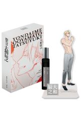 四代目·大和辰之·香水壓克力立牌套組大和辰之款(1)
